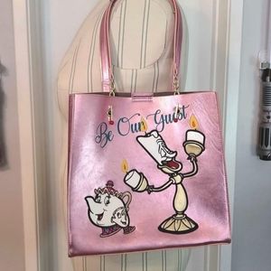 Disney x Danielle Nicole Be Our Guest Tote